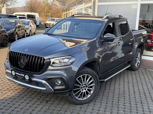 Mercedes-Benz X-Class 2019