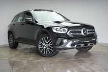 Mercedes-Benz GLC-Class 2021