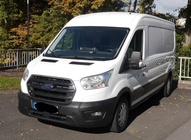 Ford Transit 2022