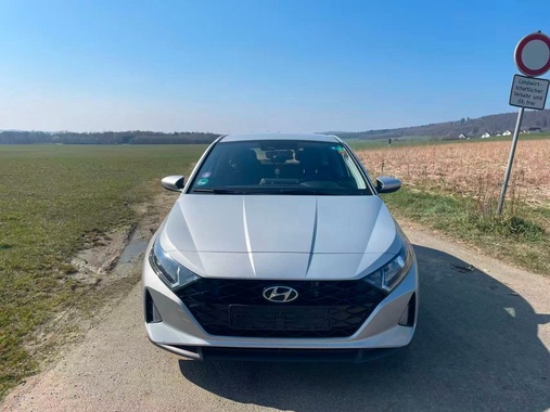 Hyundai i20 2021