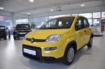 Fiat Panda 2024