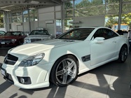 Mercedes-Benz SL-Class 2008