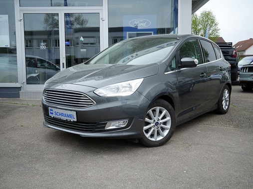 Ford C-Max 2019