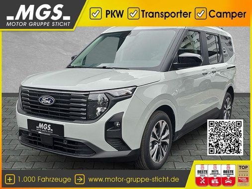 Ford Tourneo Courier 2025
