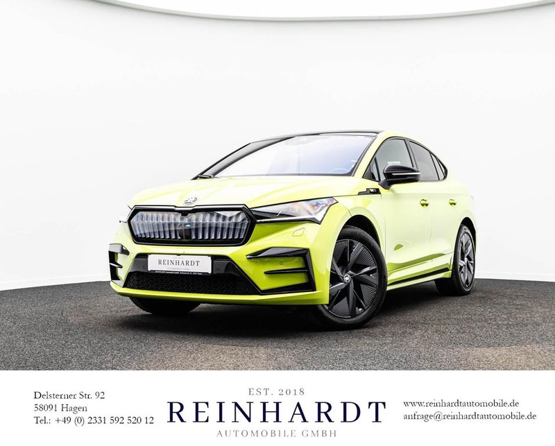 Skoda Enyaq