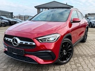 Mercedes-Benz GLA-Class 2021