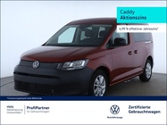 Volkswagen Caddy 2025