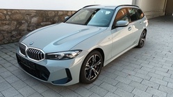 BMW 3 Series 2025