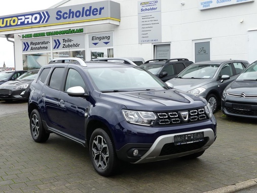 Dacia Duster 2018