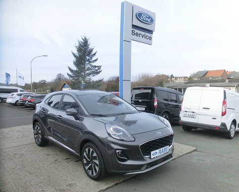 Ford Puma 2022