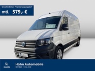 Volkswagen Crafter 2024