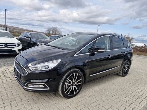 Ford S-Max 2019