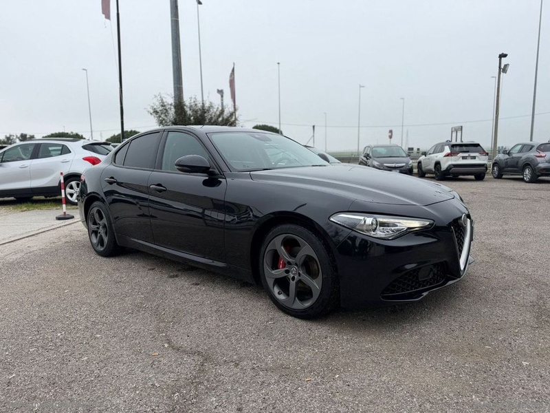 Alfa Romeo Giulia