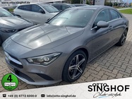 Mercedes-Benz CLA-Class 2019