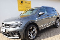 Volkswagen Tiguan 2020