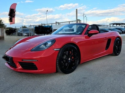 Porsche Boxster 2019
