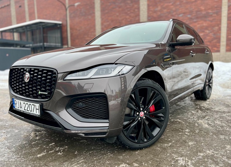Jaguar F-Pace