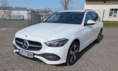 Mercedes-Benz C-Class 2023