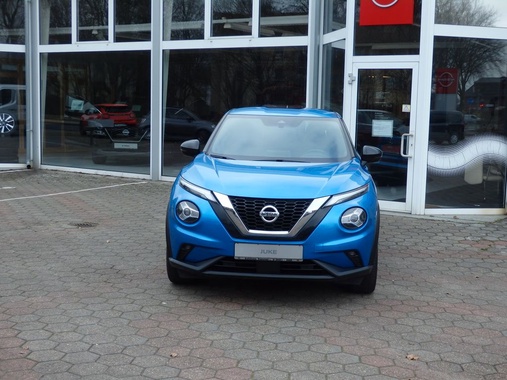 Nissan Juke 2020