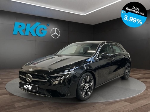 Mercedes-Benz A-Class 2025