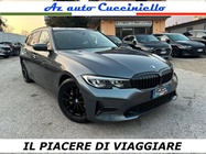 BMW 3 Series 2022