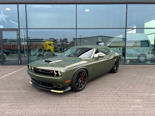 Dodge Challenger 2024