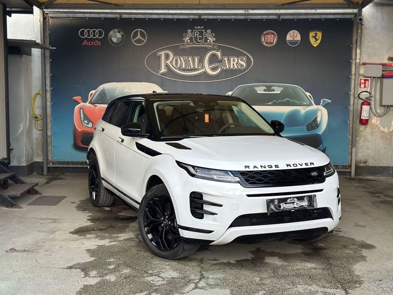 Land Rover Evoque