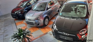 Fiat 500 2022