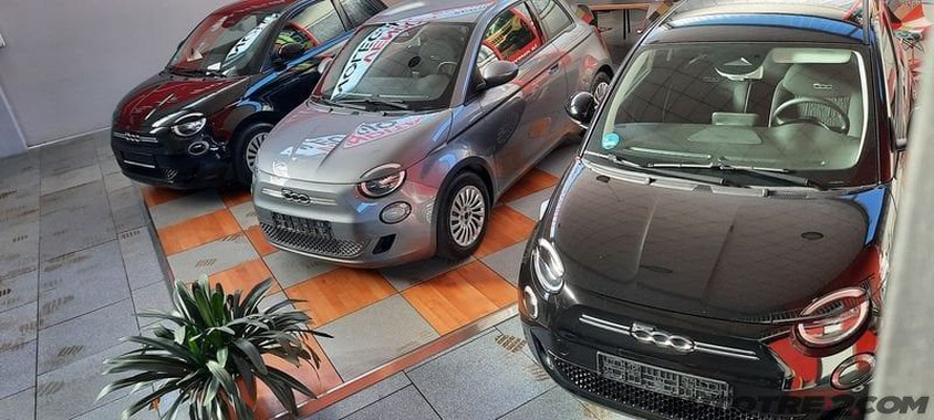 Fiat 500 2022