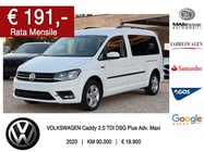 Volkswagen Caddy 2020