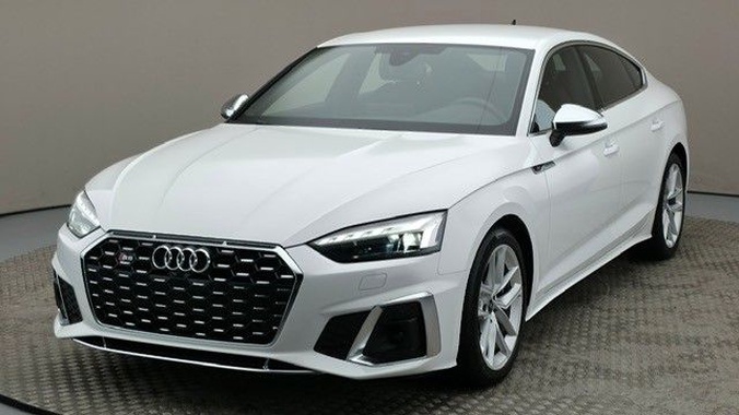 Audi S5 2023