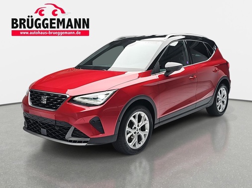 Seat Arona 2025