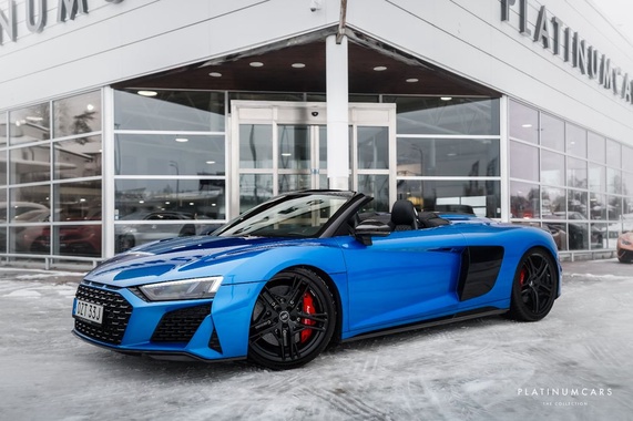 Audi R8 2019