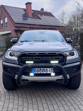 Ford Raptor 2021