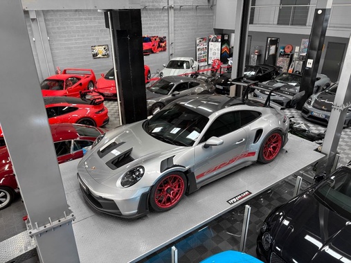 Porsche 992 2023
