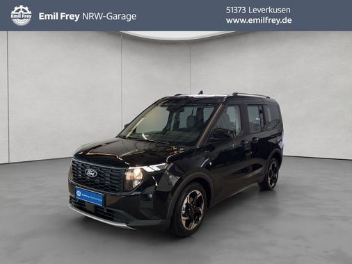 Ford Tourneo Courier 2025