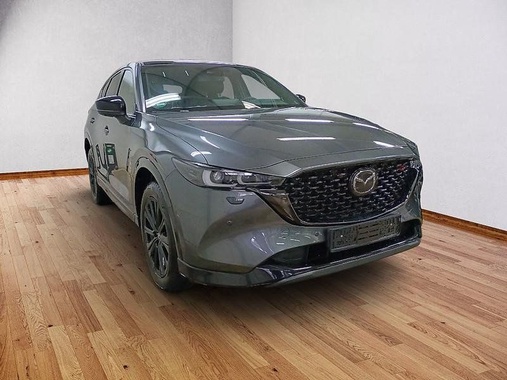 Mazda CX-5 2024