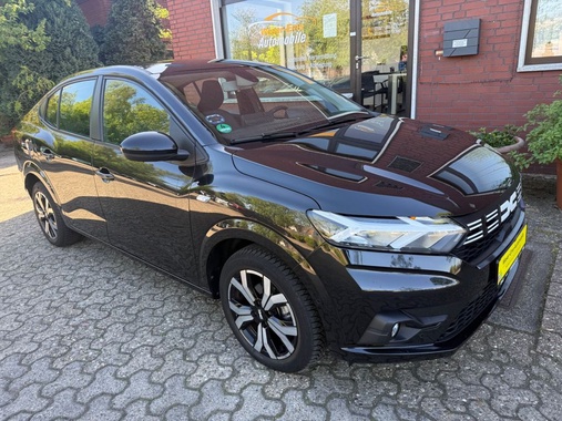 Dacia Logan 2025