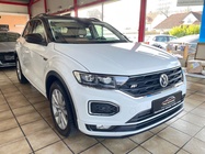 Volkswagen T-Roc 2019