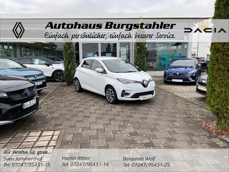 Renault ZOE