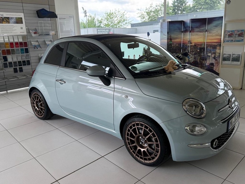 Fiat 500C
