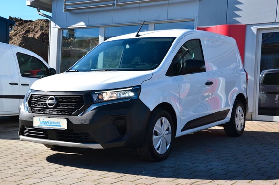 Nissan Townstar 2023