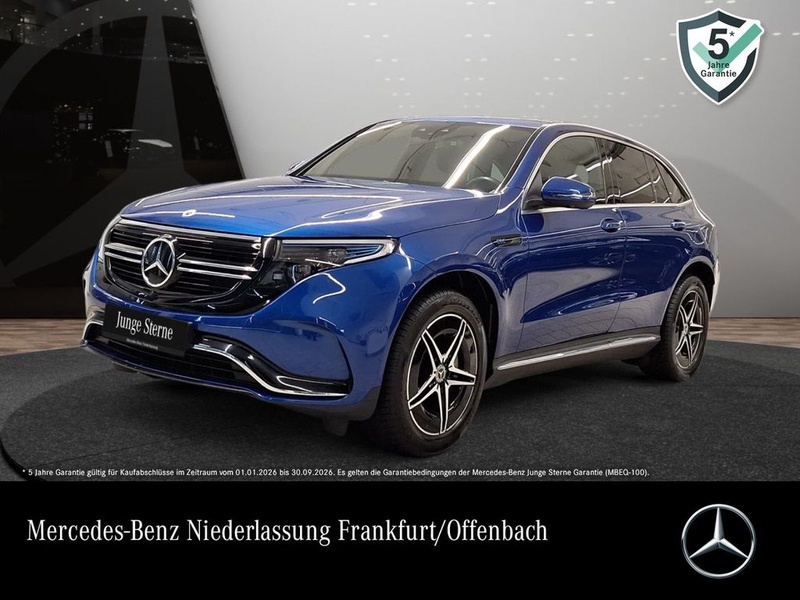 Mercedes-Benz EQC