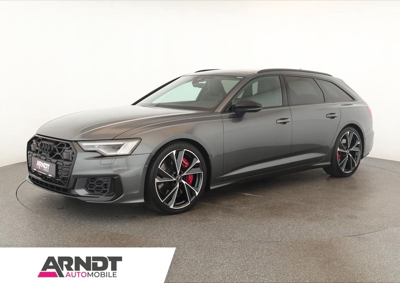 Audi S6