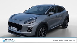 Ford Puma 2023