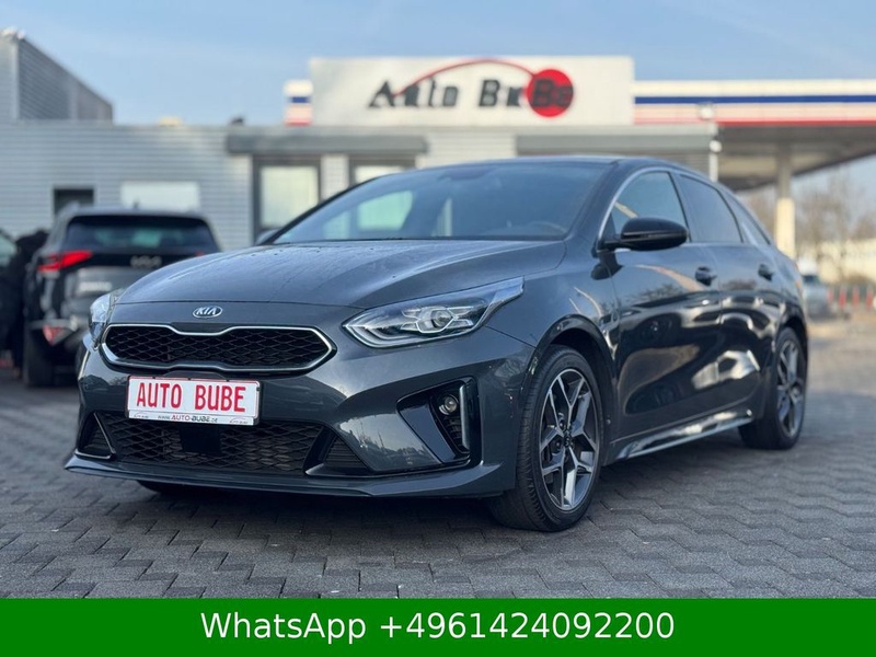 Kia pro cee'd / ProCeed
