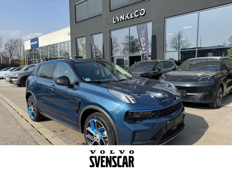 Lynk & Co 01