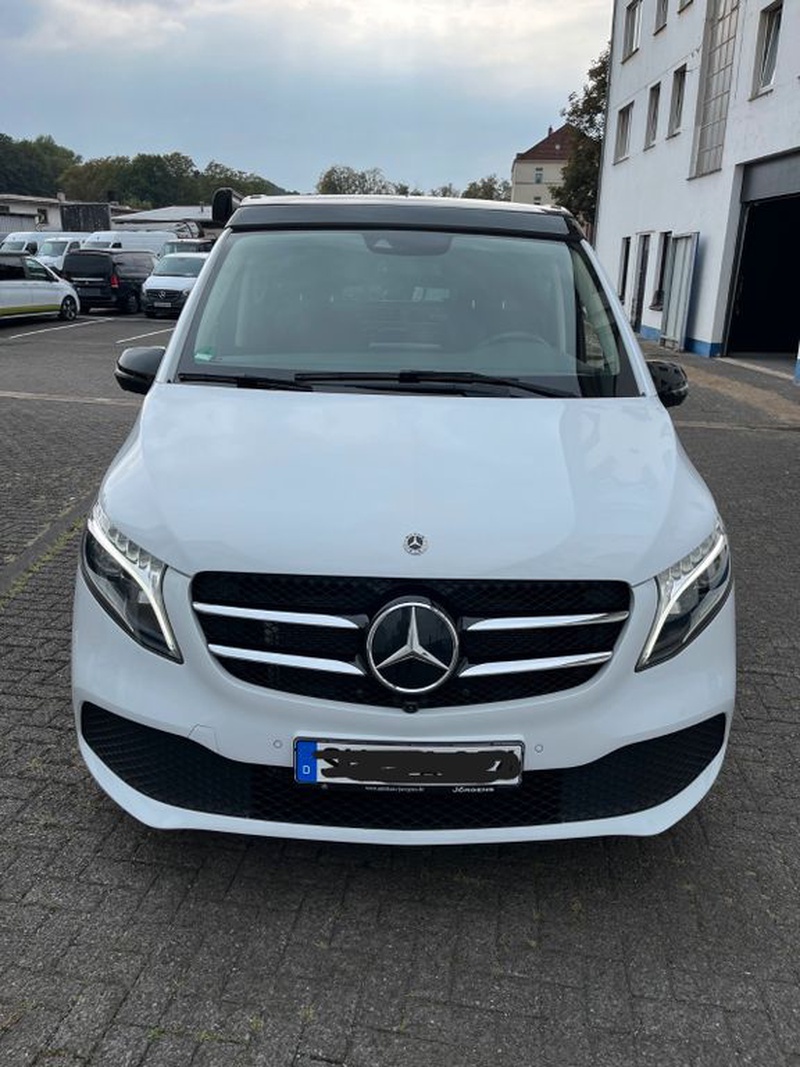 Mercedes-Benz V-Class