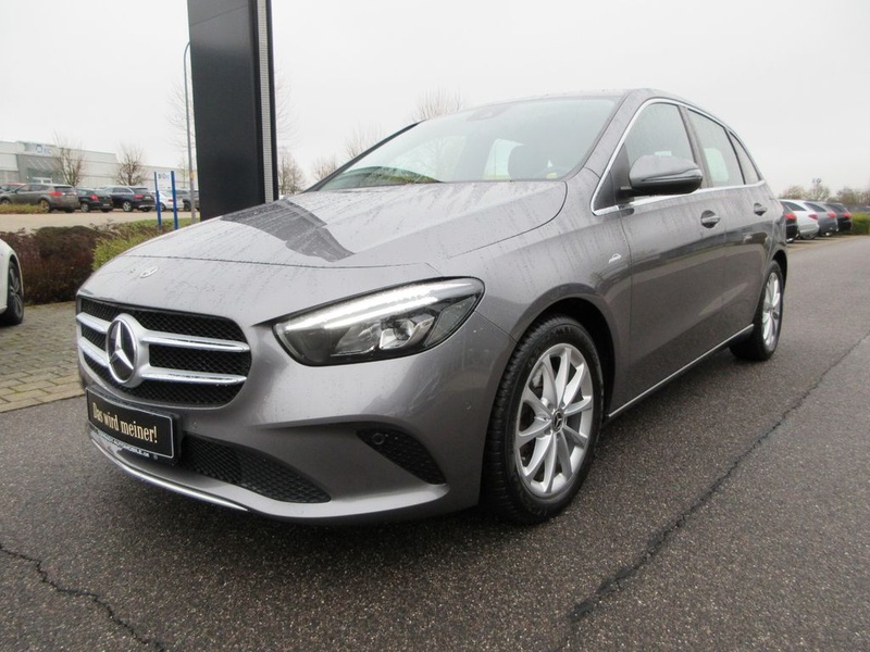 Mercedes-Benz B-Class