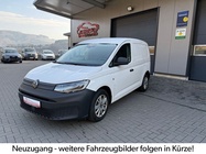 Volkswagen Caddy 2022